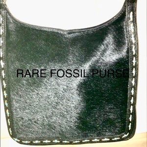 RARE!AND UNIQUE FOSSIL PURSE